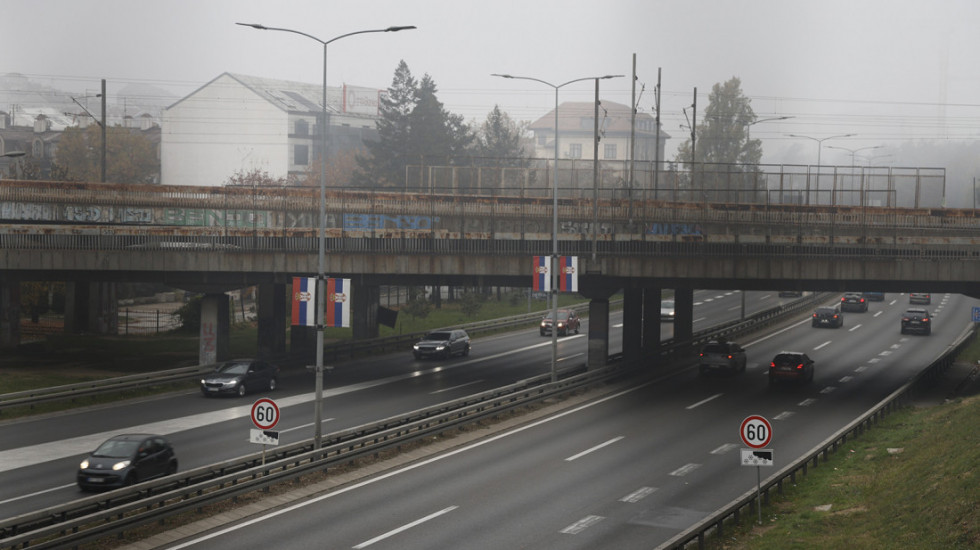 AMSS: Opasnost od poledice, bez dužih zadržavanja na graničnim prelazima