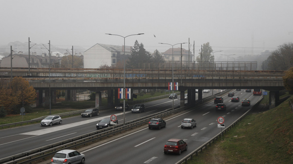 AMSS: Kolovozi uglavnom suvi, oprez zbog magle i poledice