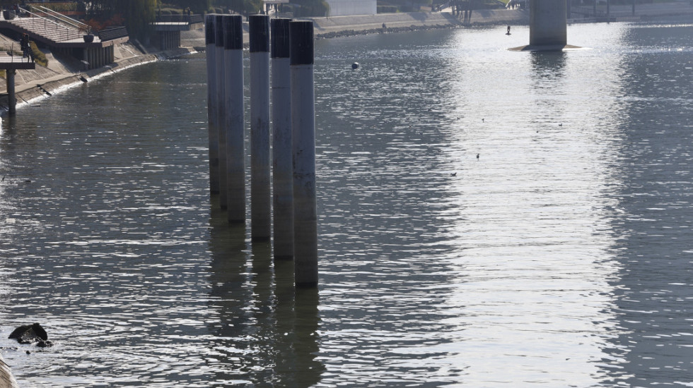 RHMZ objavio hidrološko upozorenje na niske vodostaje Dunava, Save i Tise