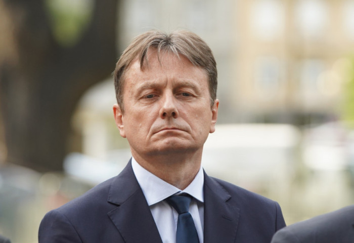 Ministru Darku Glišiću pozlilo tokom gostovanja u TV emisiji