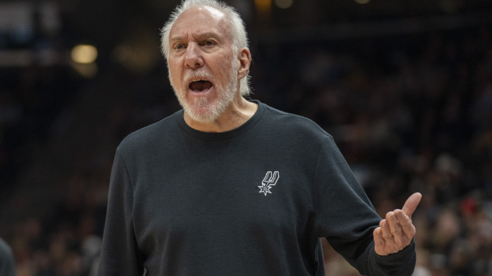 Greg Popović posle 29 godina napušta funkciju trenera San Antonija