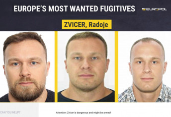 Evropol: Austrija za informacije o Zviceru nudi nagradu od 20.000 evra
