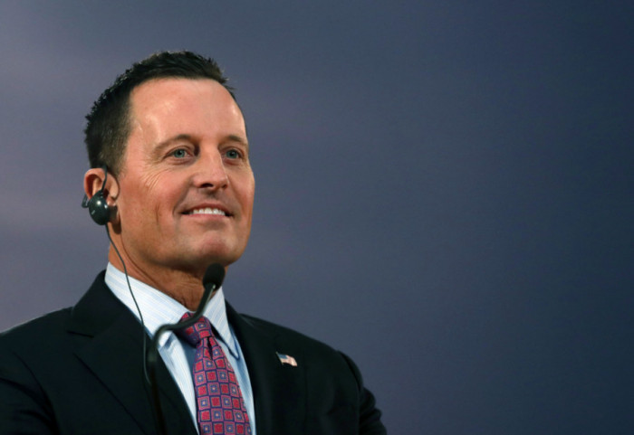 Grenell on Protests in Serbia: We Do Not Support Those Who Seize Government Buildings by Force