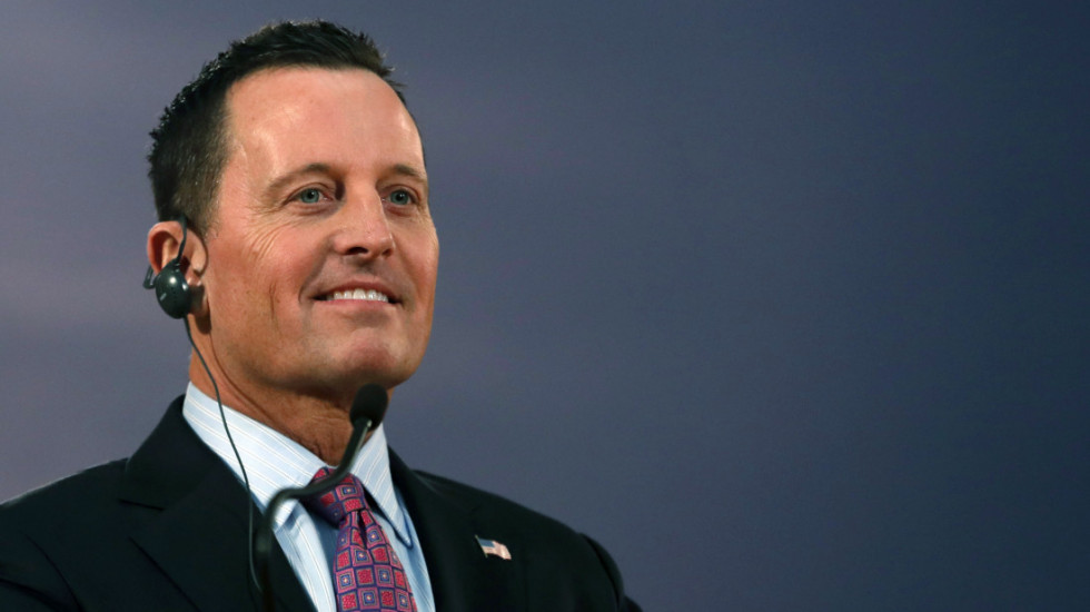 Grenell on Protests in Serbia: We Do Not Support Those Who Seize Government Buildings by Force