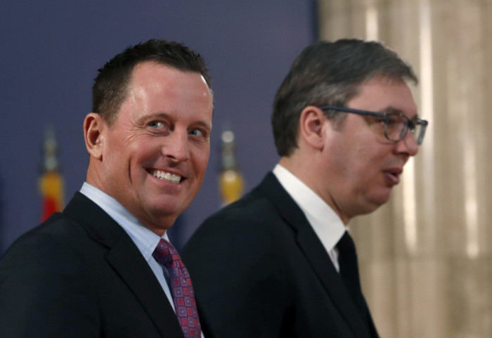 Grenel reagovao na izjavu Marte Kos: Vučić treba da sledi američki, a ne evropski put