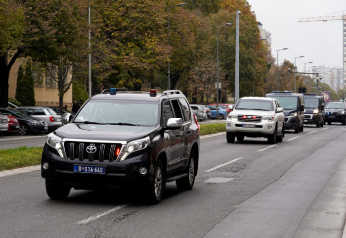 Tužilaštvo o tuči u hotelu "Crowne Plaza" tokom novogodišnje proslave: Policija prikuplja podatke