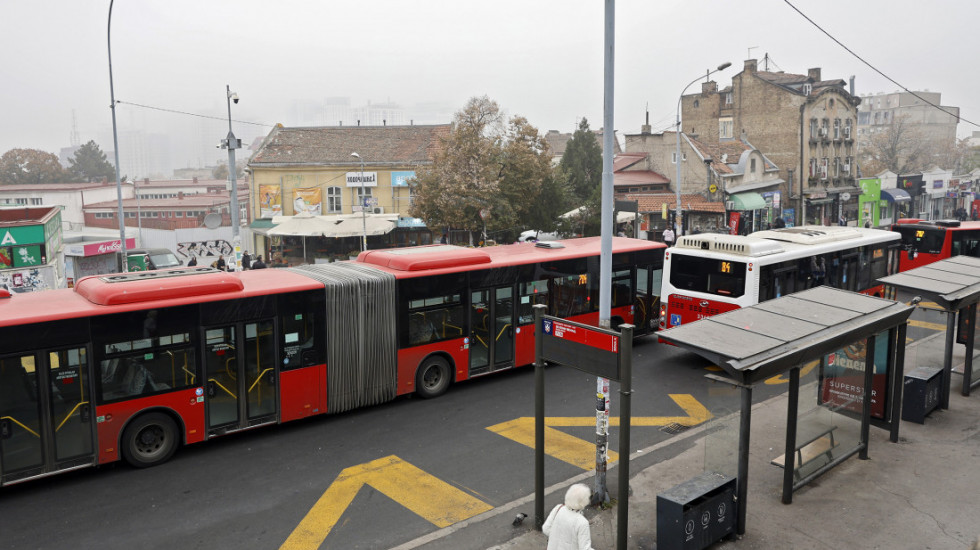 Sekretarijat za javni prevoz apeluje na građane da na Zadušnice idu gradskim linijama koje će biti pojačane