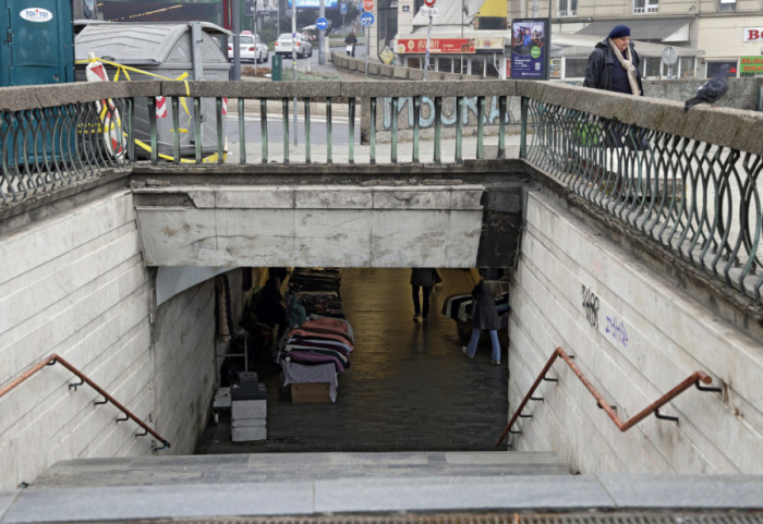 Prenoćište za beskućnike na Autokomandi: Niko ne ostaje bez kreveta, ali ne privataju svi pomoć