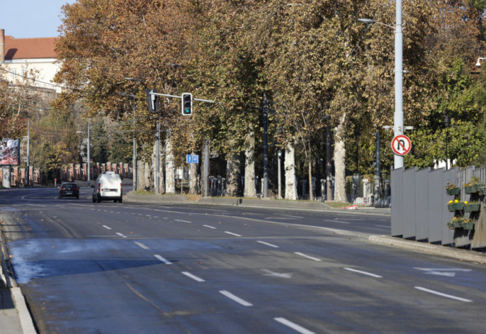 AMSS: Radovi delu auto-puta na deonici petlja Novi Sad Centar - petlja Novi Sad Istok