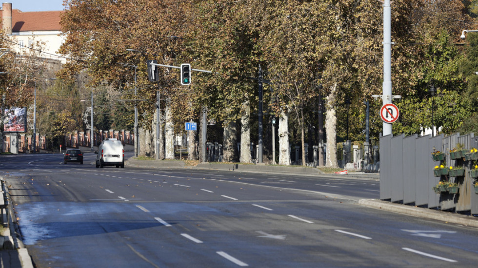 AMSS: Radovi delu auto-puta na deonici petlja Novi Sad Centar - petlja Novi Sad Istok