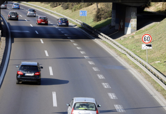 AMSS: U ponedeljak radovi na auto-putu kod Vrčina