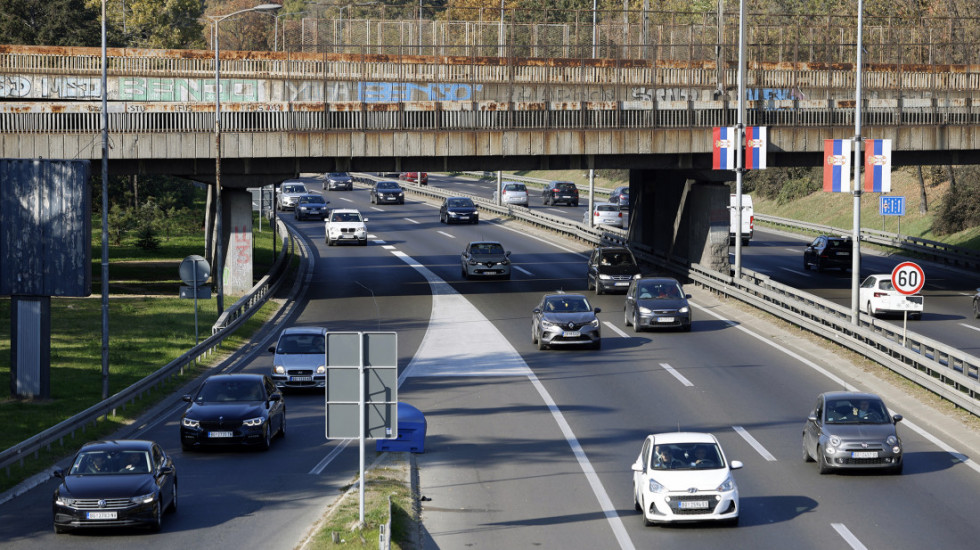 Putevi Srbije: Najopterećeniji putni pravci u Srbiji prohodni i bez snega