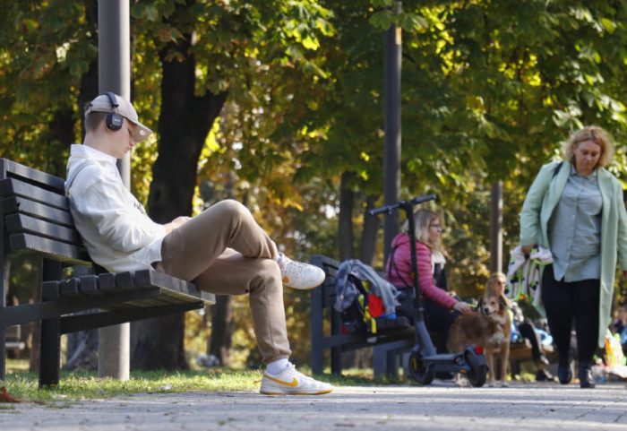 Još jedan prolećni dan: Sunčano i toplo, maksimalna temperatura do 20 stepeni