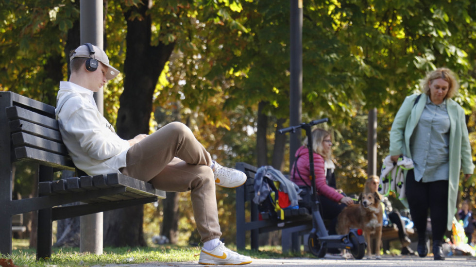 Ujutru magla, tokom dana sunčano i toplo: Temperatura do 16 stepeni