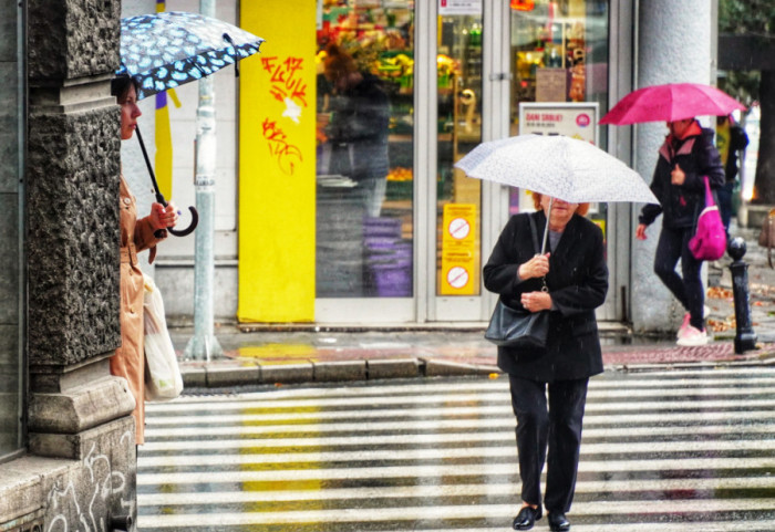 Meteorolog Ristić: Ulazimo u kišni period, nigde bez kišobrana, vreme će u toku proleća biti promenljivo