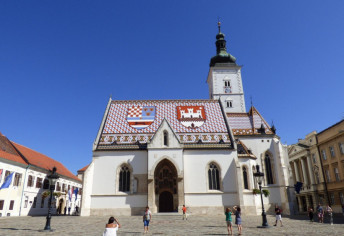 Potpuno naga žena usred dana šetala Zagrebom, snimak objavljen na društvenim mrežama