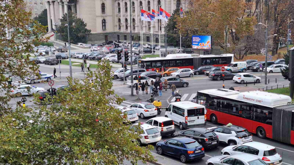 AMSS: Oprez zbog mogućih odrona, radovi na petlji Orlovača - tunel Straževica