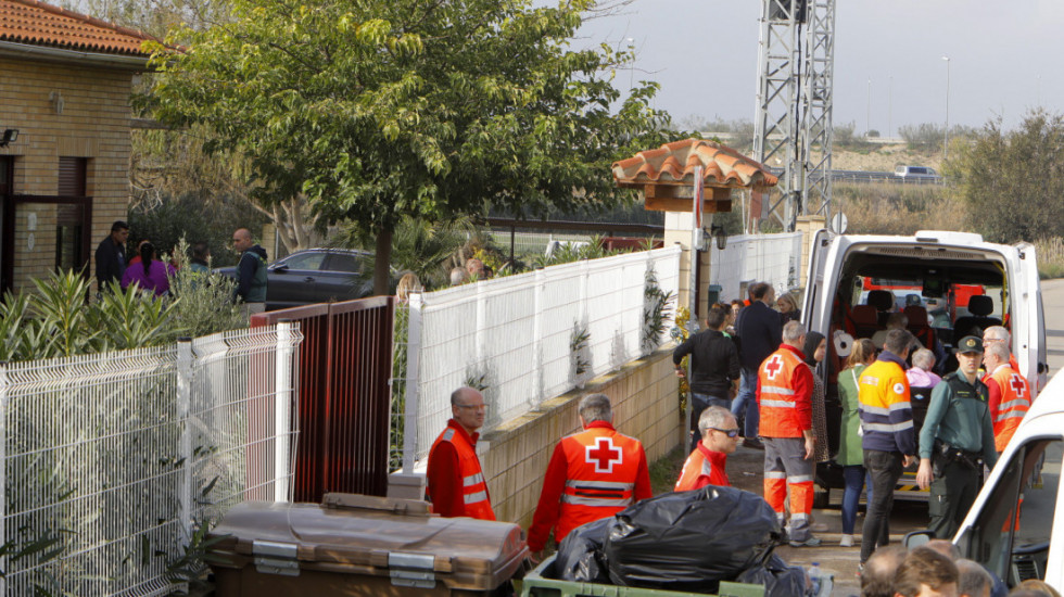 (FOTO) Deset žrtava požara u domu za stare u Španiji, dvoje teško povređeno