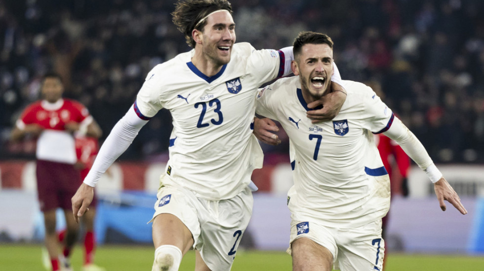 (VIDEO) Stojković: Terzićev gol Švajcarcima remek-delo, imamo kvalitet da pobedimo Dance
