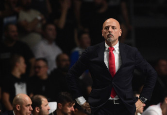 Zvanično: Crvena zvezda smenila Sašu Obradovića
