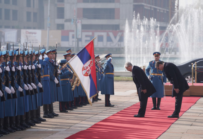 Predsedniku Kazahstana prikazano koliko je Srbija modernizovala vojsku, najavljena i vojna saradnja dveju zemalja