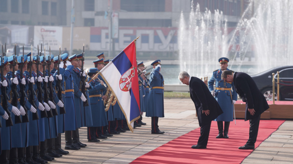 Predsedniku Kazahstana prikazano koliko je Srbija modernizovala vojsku, najavljena i vojna saradnja dveju zemalja