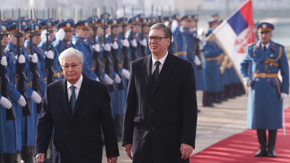 Serbia and Kazakhstan Sign Ten Cooperation Documents, Presidents Highlight the Friendship Between the Two Nations