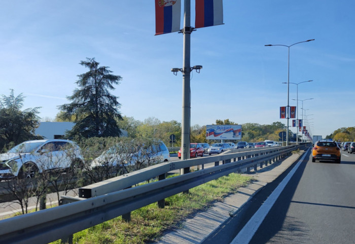 AMSS: Radovi na Pančevačkom mostu do 27. jula