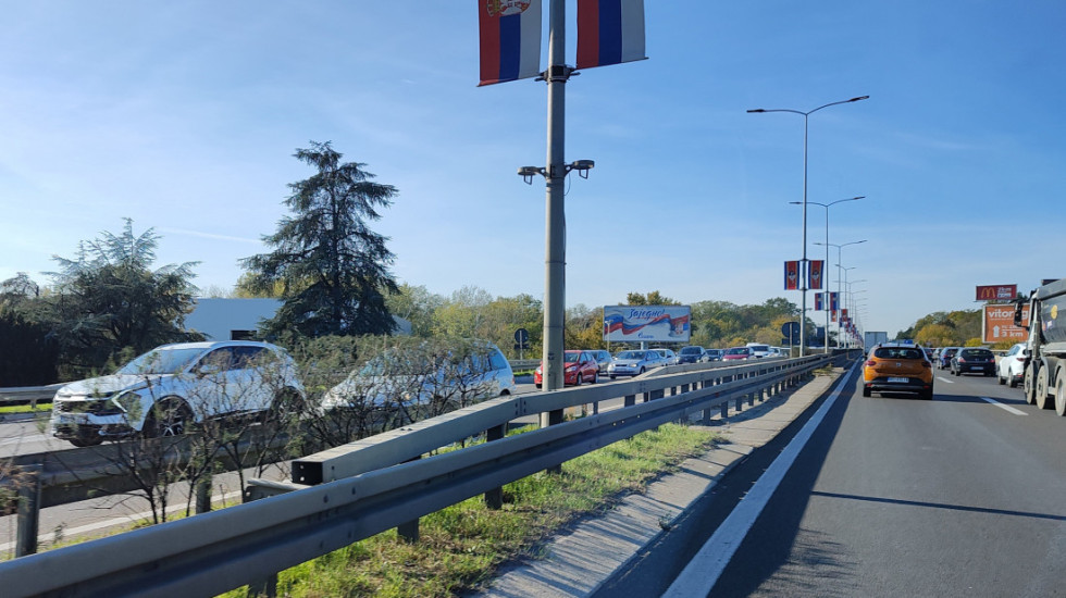 AMSS: Radovi na Pančevačkom mostu do 27. jula