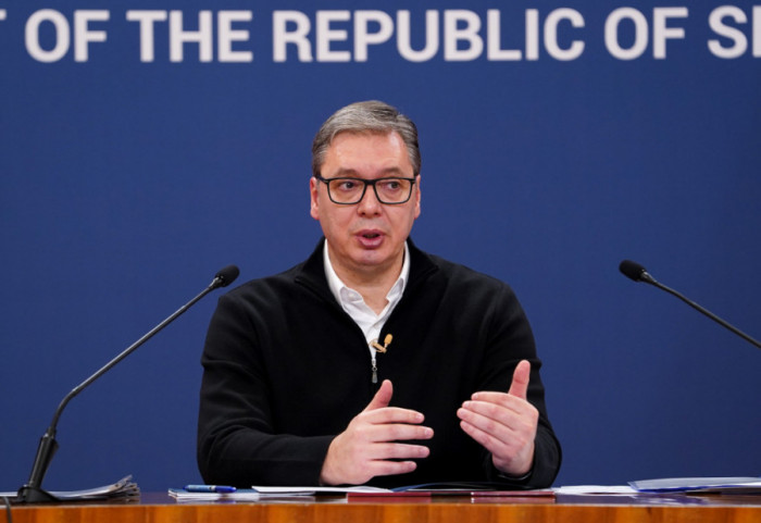 Vucic: Serbia’s Goal is to Meet All EU Membership Criteria by the End of 2026