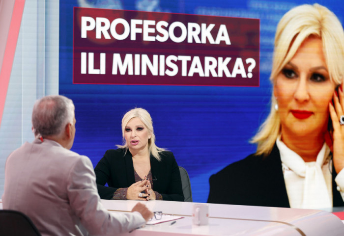 (VIDEO) Zorana Mihajlović u emisiji Sinteza: Srbija treba da rudari litijum, to je naša budućnost