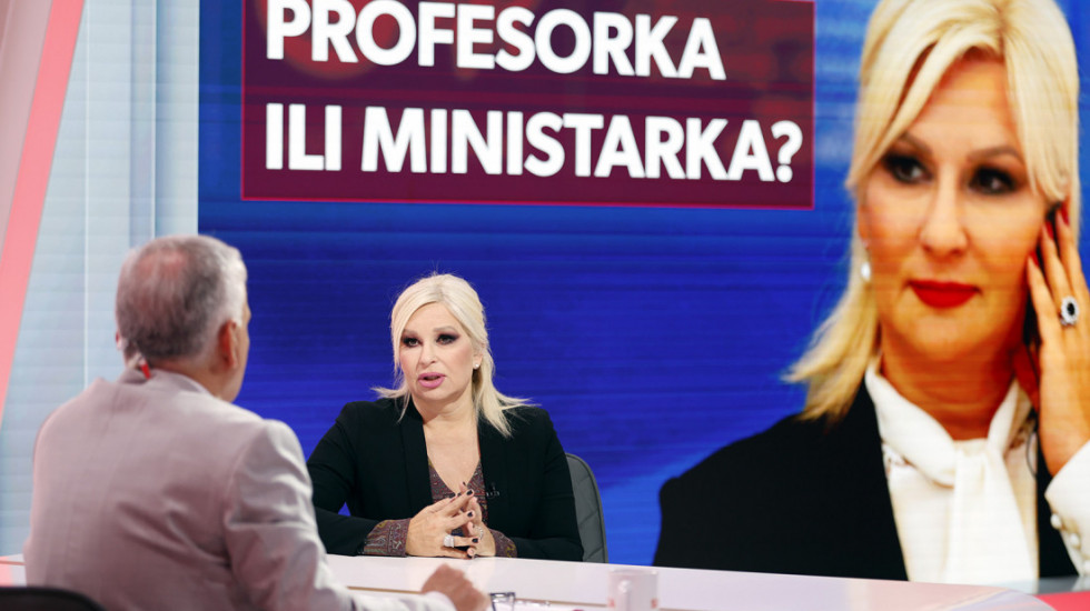 (VIDEO) Zorana Mihajlović u emisiji Sinteza: Srbija treba da rudari litijum, to je naša budućnost