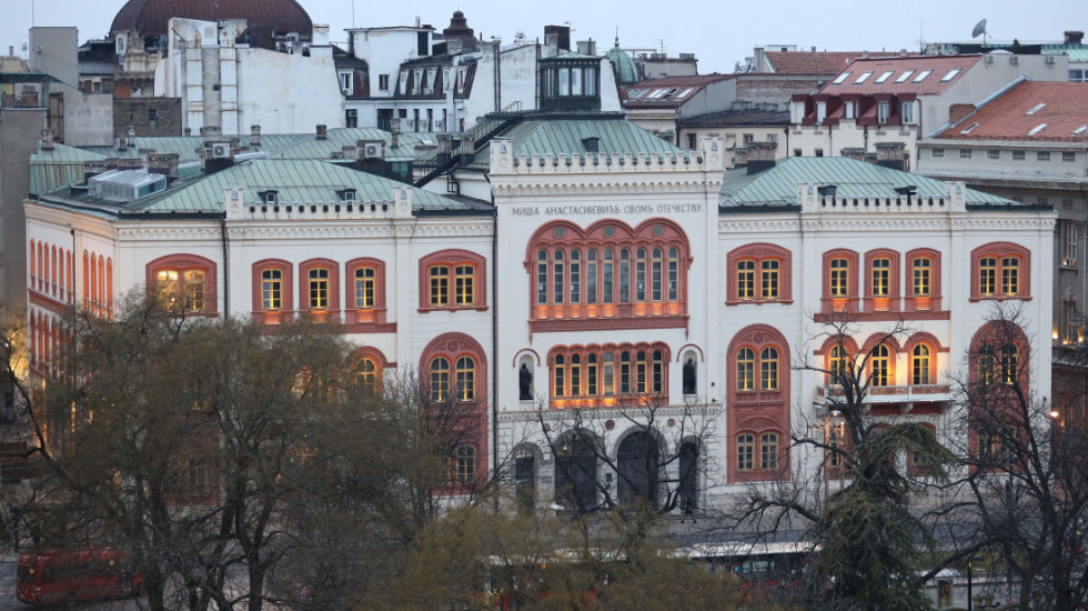 Senat Univerziteta u Beogradu: Formirane dve ekspertske radne grupe za procenu ispunjenosti zahteva studenata