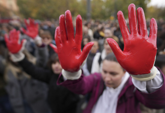 Novi protest u nedelju na Železničkoj stanici u Novom Sadu: "Hoćemo aktiviste na slobodi, ubice u zatvoru"