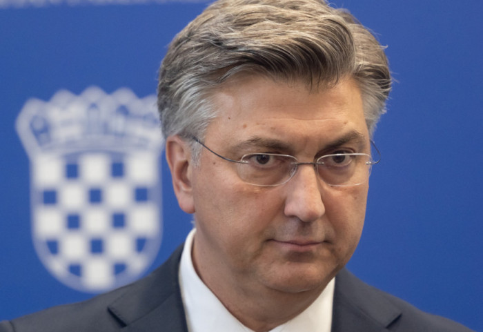 Plenković: Nema trgovine oružjem sa Izraelom