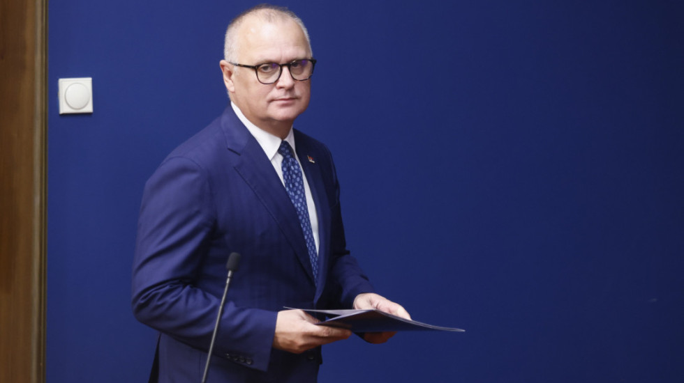 Viši sud u Novom Sadu odredio Goranu Vesiću kućni pritvor uz elektronski nadzor