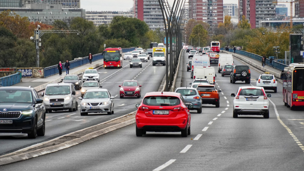 AMSS: Otvara se desna strana Moravskog koridora i izlazna rampa prema Beogradu