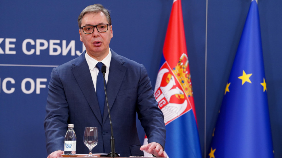 Vučić o povlačenju Zakona o visokom obrazovanju: Očajan sam, razgovaraću sa ljudima iz Vlade