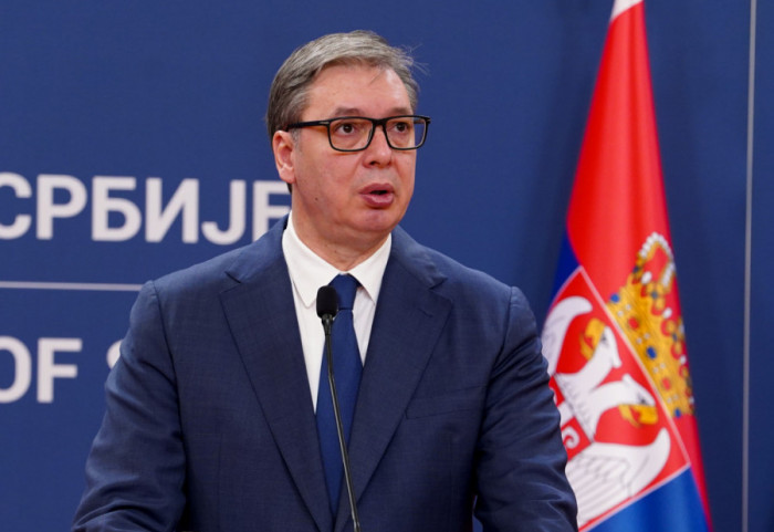 Vučić poručio građanima: Moramo još jače da se borimo i da gradimo Srbiju