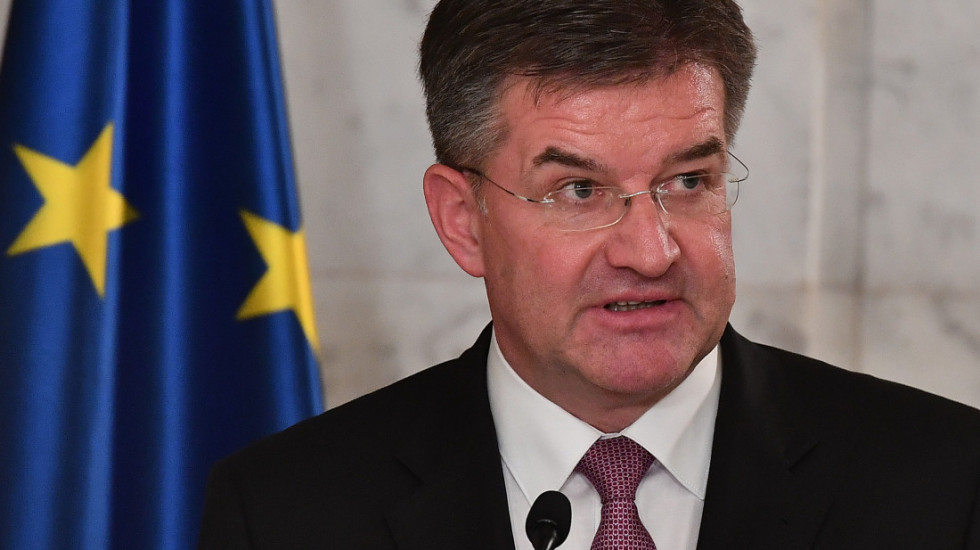 Lajcak: Thank you to France for supporting the Belgrade-Pristina dialogue