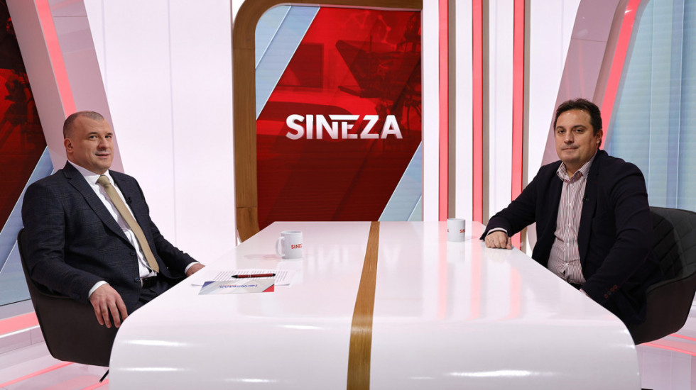 (VIDEO) Gost Sinteze: Tramp je u velikoj meri podredio Republikansku stranku sebi, moć je u njegovim rukama