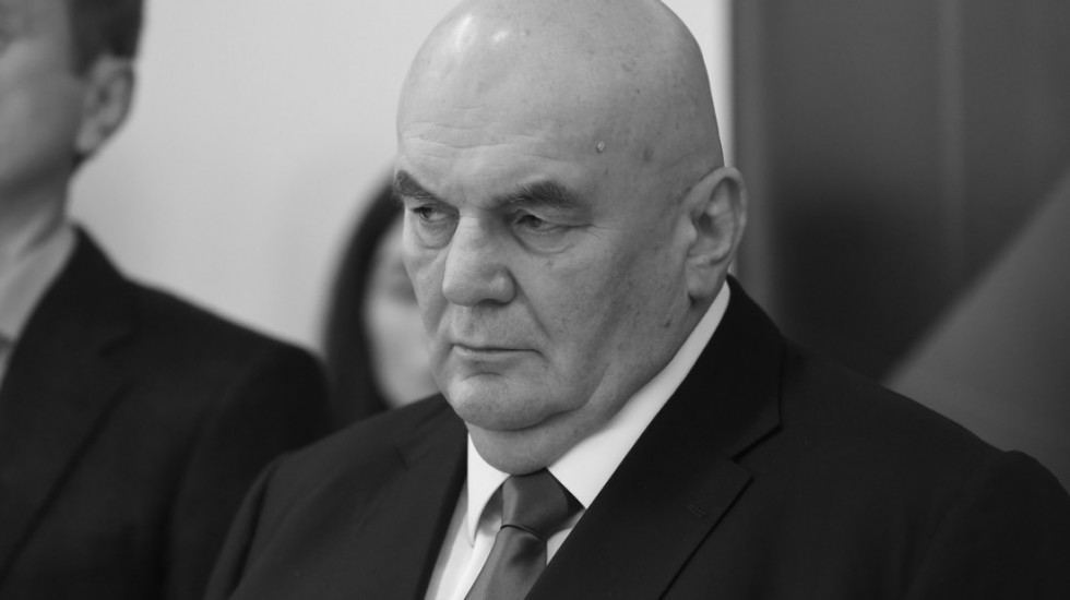 Preminuo Dragan Marković Palma