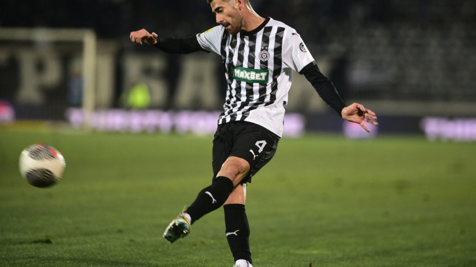 Partizan ide na kiparski AEK u prvom kolu kvalifikacija za Ligu Evrope