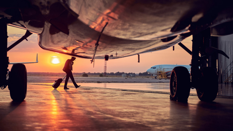 Požar na ruskom avionu u Antaliji, evakuisano 79 putnika