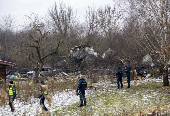 Čeh preživeo pad sa visine od 600 metara, povredio samo mali prst