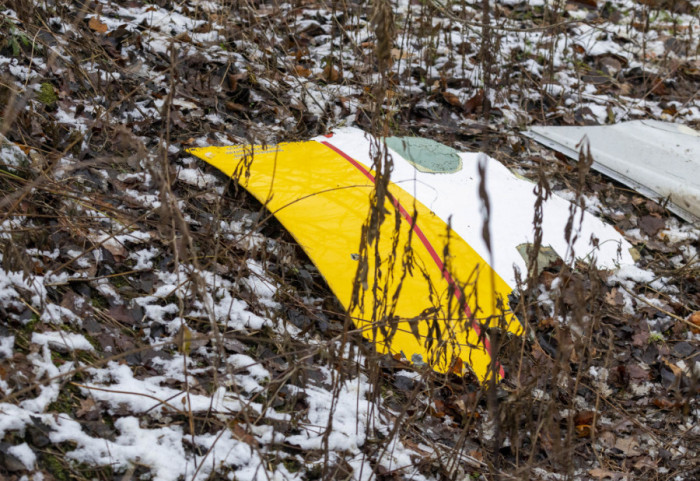 Pronađene crne kutije aviona kompanije DHL koji se srušio u Litvaniji