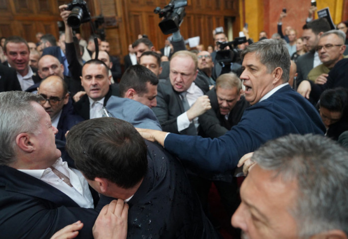 (VIDEO) Hoće li će biti dijaloga na narednoj sednici Narodne skupštine: "Nadam se civilizovanoj raspravi"