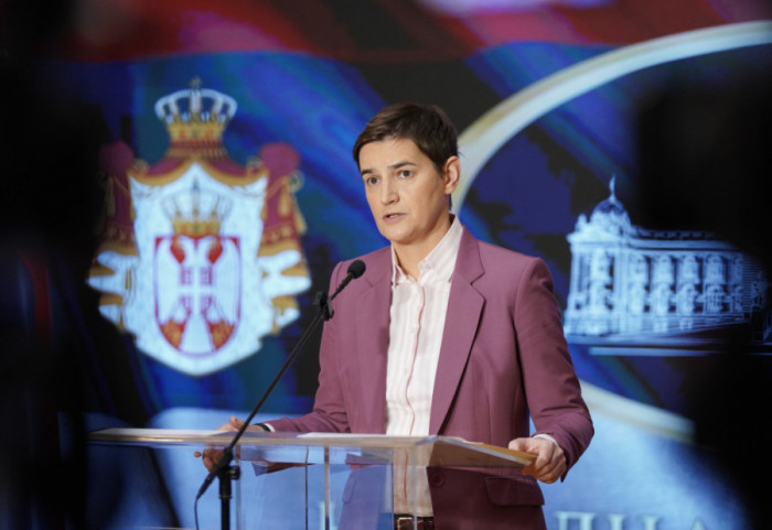 Brnabić pozvala opoziciju na dijalog o izbornim uslovima i evrointegracijama