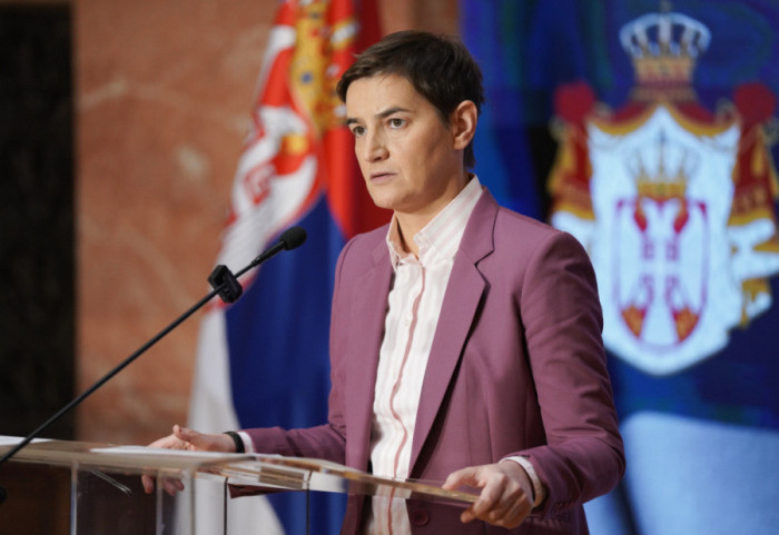 Brnabić nakon protesta u Novom Sadu: Hvala građanima koji nisu hteli da učestvuju u nasilju