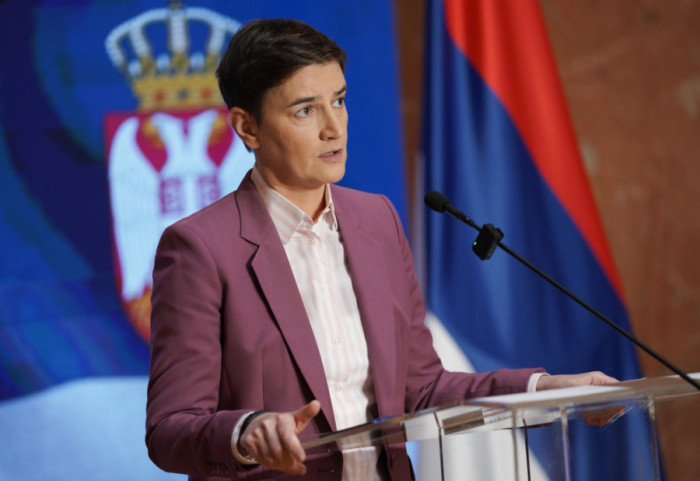 Brnabić: Đilas mora da odgovara zbog napada na mlade aktiviste SNS, dobro je što postoji snimak